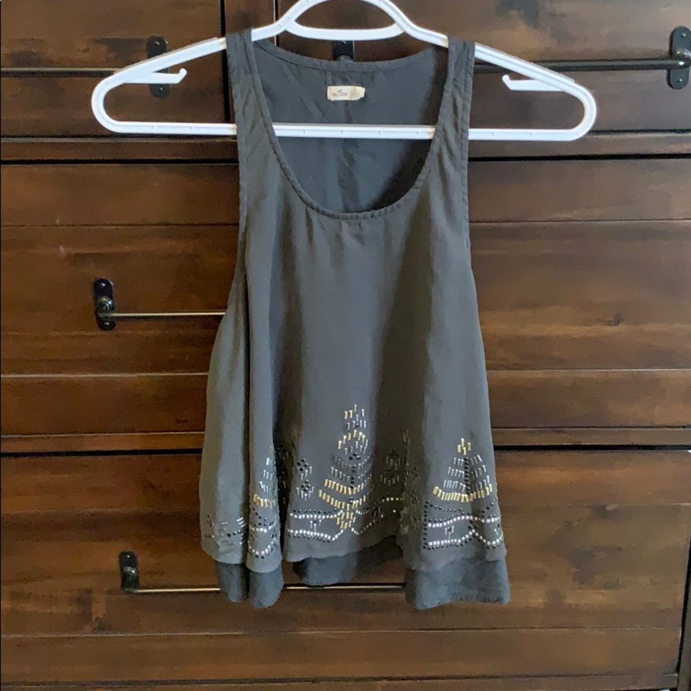 Hollister Tank Top